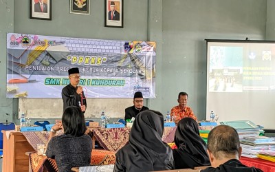 Penilaian Kinerja Kepala Sekolah