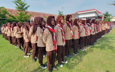 Pembinaan pencegahan tawuran antar pelajar